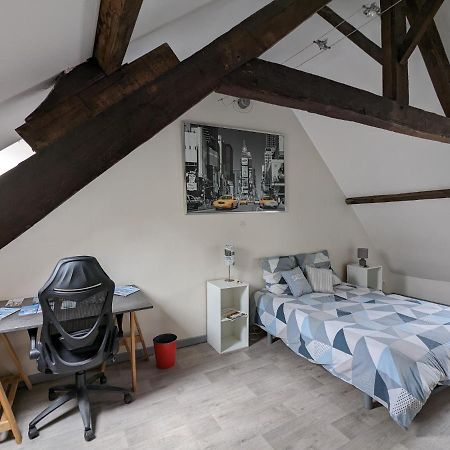 Appart A Cote De La Vieille Ville De Boulogne Sur Mer 外观 照片